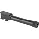 Glock, Threaded Barrel, 9MM, Fits Glock 19 Gen 4, Black Finish, M1/2X28 RH Threads, Thread Protector Included