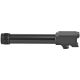 Glock, Threaded Barrel, 9MM, Fits Glock 19 Gen 4, Black Finish, M1/2X28 RH Threads, Thread Protector Included
