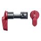 Radian Weapons R0233 Talon 45/90 Ambi Safety, Red