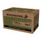 Winchester Ammunition, M193 Green Tip, 556NATO, 62 Grain, Full Metal Jacket, 200 Round Case