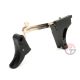 G-Flex Reflex Trigger for Glock GEN3 with Blue Trigger Shoe