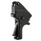 Apex Tactical Flat-Faced Forward Set Sear & Trigger Kit Black Fits M&P M2.0 Models Only 100-154