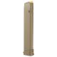 Glock G17/19/26/34 OEM 33 Rds Magazine 9mm Luger FDE Finish