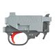 Ruger BX-Trigger Red Fits 10/22 & Charger