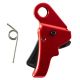 Apex Tactical Action Enhancement Trigger Kit Springfield Xd-s Mod.2 Red Drop-in Flat 5-5.50 Lbs SS2