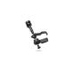 Super Selektor 3 Position Forced Reset Safety KIT (includes FLAT Mil-Spec Trigger) for AR-15 (All steel)