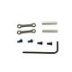 PTI Parts - AR15 Anti Walk Pins w/ cross bars (SET)