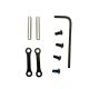 PTI Parts - AR15 Anti Walk Pins w/ cross bars (SET)