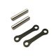 PTI Parts - AR15 Anti Walk Pins w/ cross bars (SET)