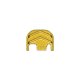 PT Parts Slide Back Plate for Glock - Gold
