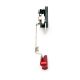 G-Flex Reflex Trigger for Glock GEN3 with Red Trigger Shoe