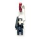 G-Flex Reflex Trigger for Glock GEN3 with Red Trigger Shoe