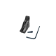 PTI Parts Glock 17/19 Gen 5 Black Aluminum Trigger Shoe