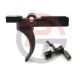 Super Selektor 3 Position Forced Reset Safety KIT (includes Mil-Spec Trigger) for AR-15 (All steel)