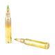 Winchester Ammunition, M193 Green Tip, 556NATO, 62 Grain, Full Metal Jacket, 200 Round Case