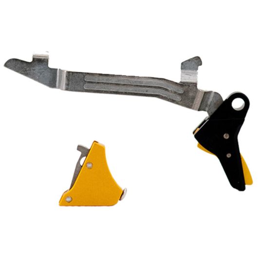 Timney Alpha Glock5-gold Glk G5 9mm/40 Triggr SS2