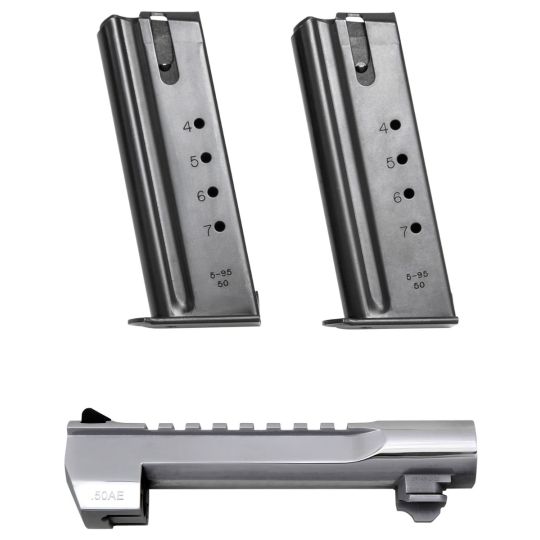 Magnum Research Replacement Barrel 50 AE Desert Eagle 6"