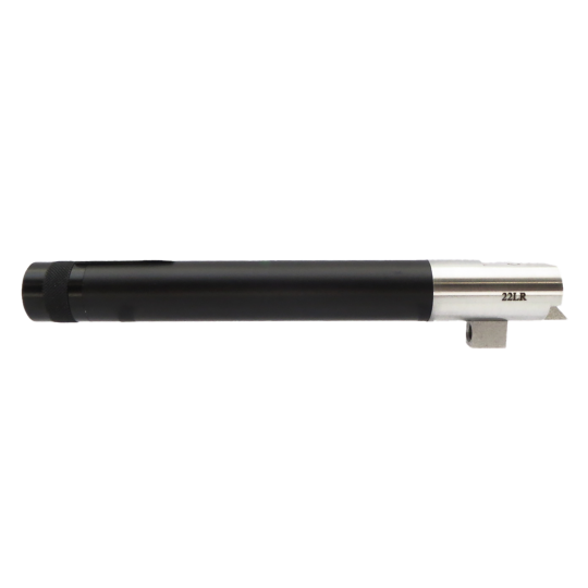 Magnum Research 7" Black Aluminum Threaded Barrel .22 LR