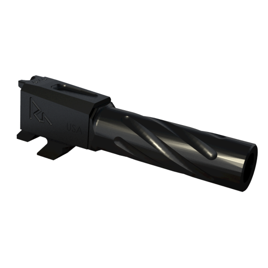 Rival Arms Precision V1 9mm Barrel for S&W M&P Shield