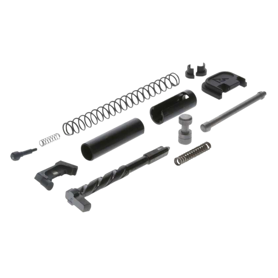 Rival Arms Slide Completion Kit for Glock 21 .45 ACP Black Stainless