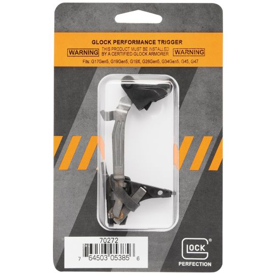 Glock 70272 Performance Trigger Fits Most 9mm Glocks Gen 5