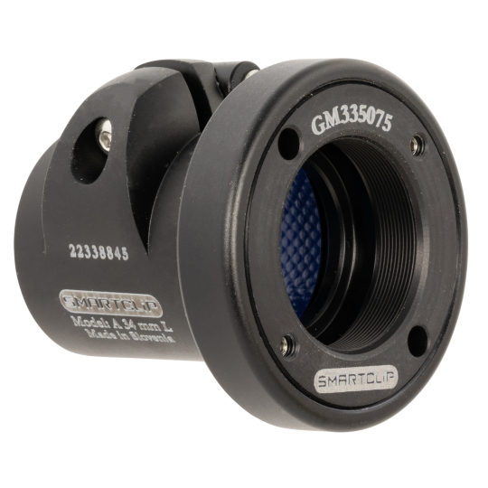 Burris SmartClip Thermal Scope, Black Aluminum, 34mm Objective