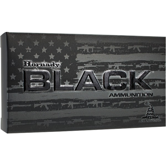 Hornady Black 7.62x39mm 111gr MonoFlex - 20rd Box