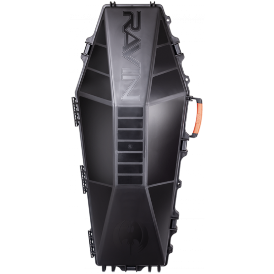 Ravin Crossbows Hard Case Orange/Black for Ultimate Protection