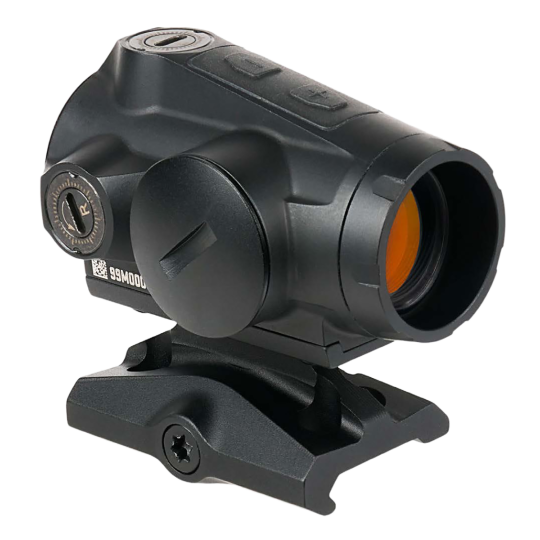 Sig Sauer Electro-Optics SOR5102 Romeo5 Gen II Black 1 x 20 mm 2 MOA Green Dot