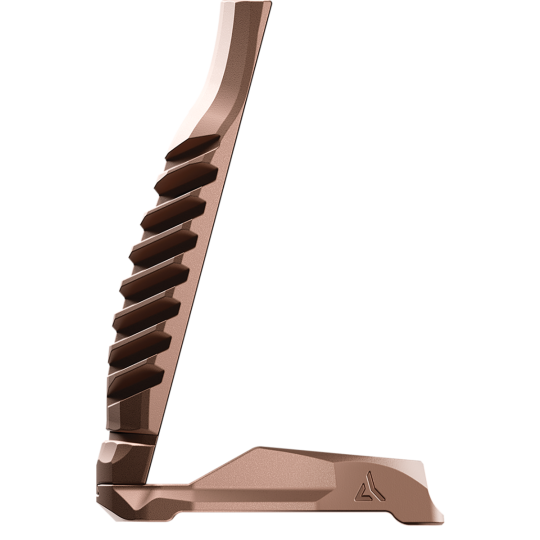 Radian Backstrap and Magwell for SIG P365 XMacro Bronze