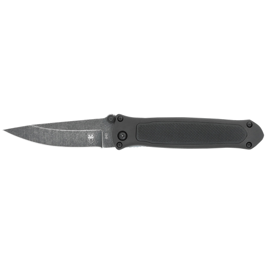CobraTec Quick Strike 3.25in Automatic Folding Knife G10