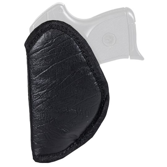 1791 Gunleather EcoCarry IWB Holster, Right Hand, Ruger LCP, Black