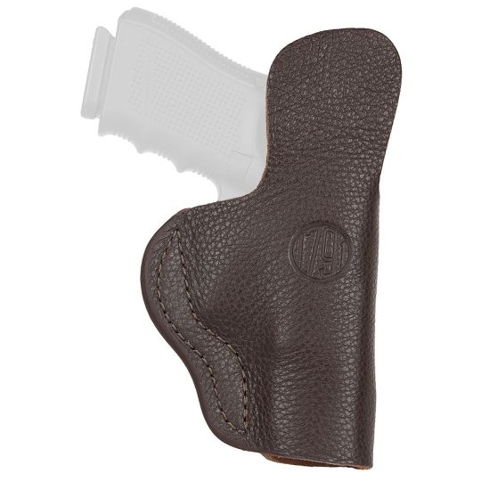 Optic Ready Light Bearing IWB Holster for Glock 17 - 1791 Gunleather