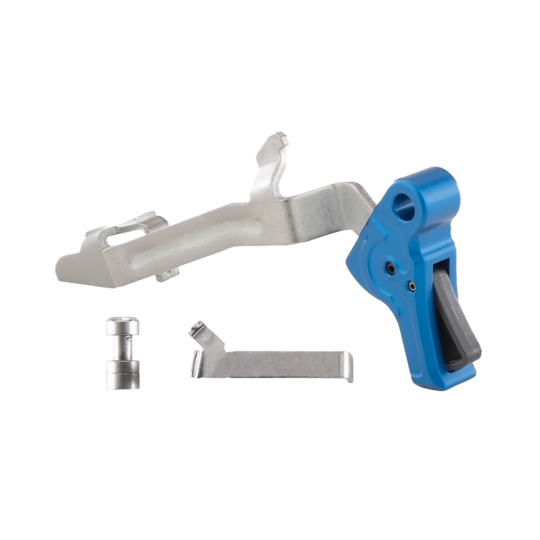 Apex Tactical 102163BLU Action Kit for Glock Gen 3/4 Blue