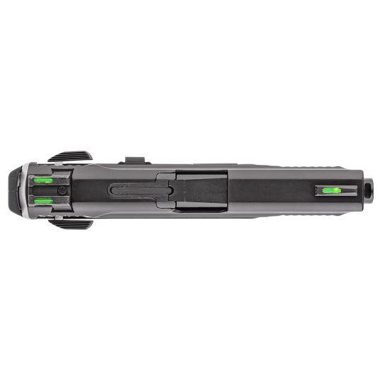 Smith & Wesson 380 ACP 3.83" Ported Black Pistol