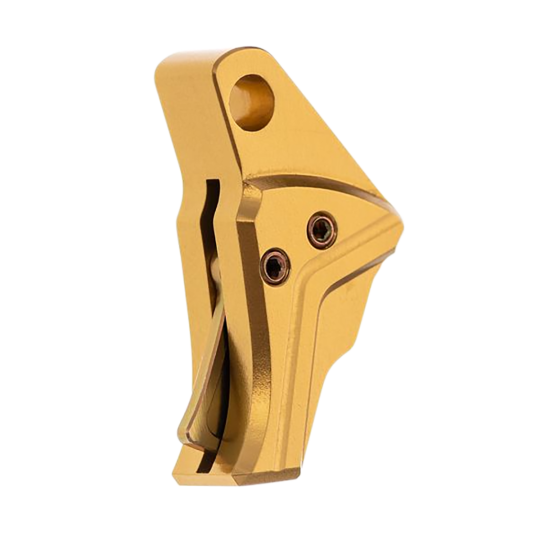 Tyrant CNC I.T.T.S Gold Trigger System for Glock Gen 5
