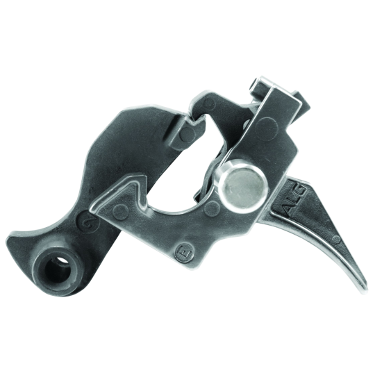 Geissele AK Trigger Ultimate Black for AK‑47/AK‑74 – Single Stage