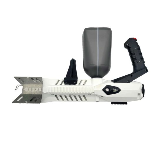XM42 X Flamethrower White High Performance Modular Design