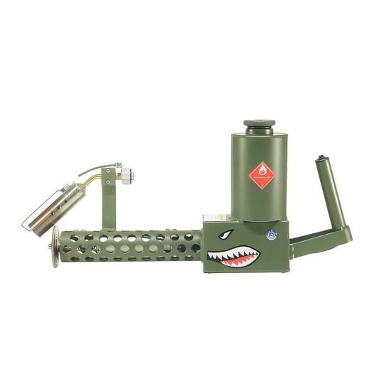 XM42 Lite Flamethrower OD Green Handheld High-Performance