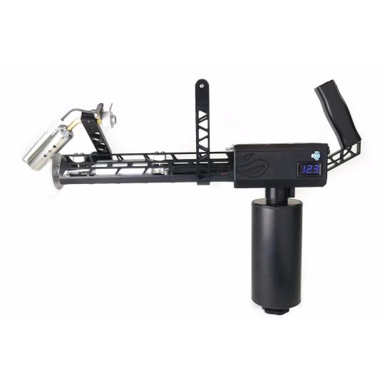 XM42-M Flamethrower Black High-Performance Portable Fire Device