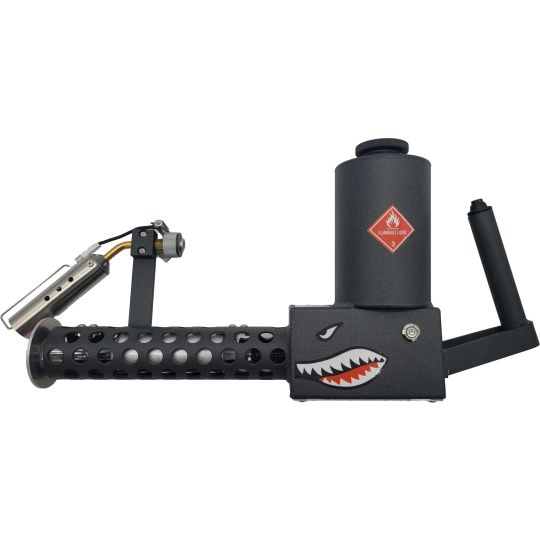 XM42 Lite Flamethrower Steel Gray Portable High Performance