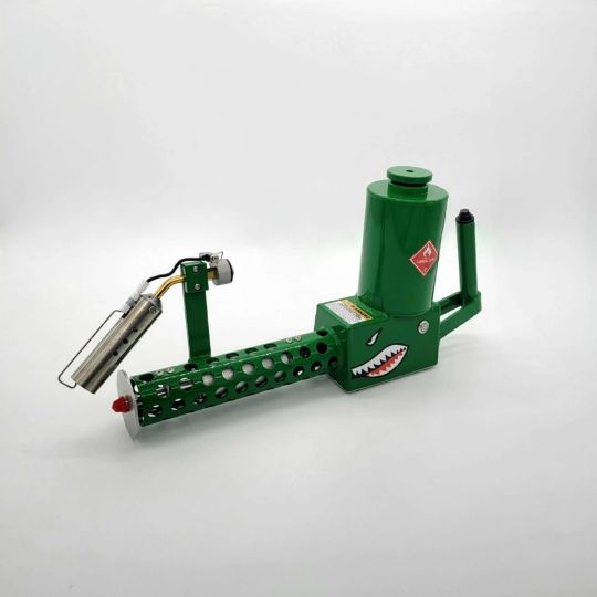  XM42 Lite Flamethrower Tractor Green High Performance Handheld