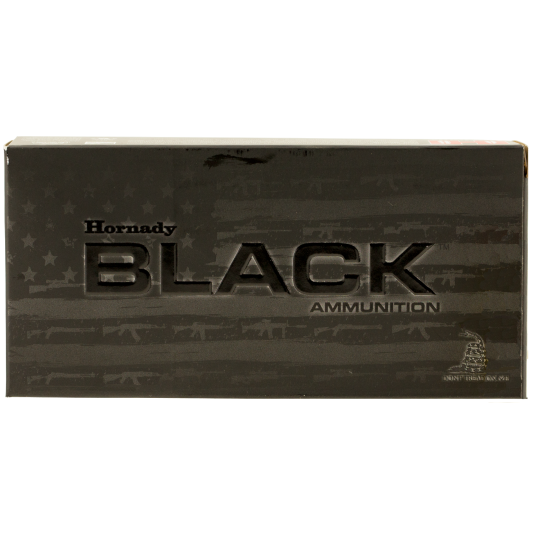 Hornady Black 7.62x39mm 123gr SST Ammo - 20rd Box