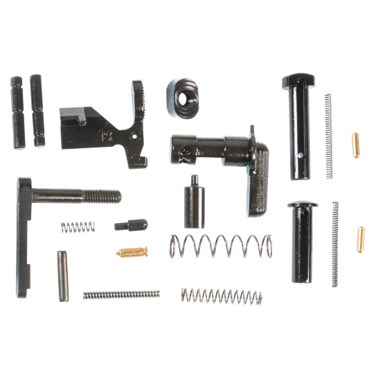 M&P Accessories Customizable AR-15 Lower Parts Kit