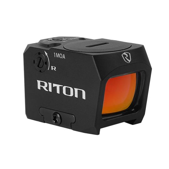 Riton Optics 3TEED23 3 TACTIX EED Black