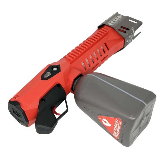  XM42 X Flamethrower Red High Performance Handheld Unit