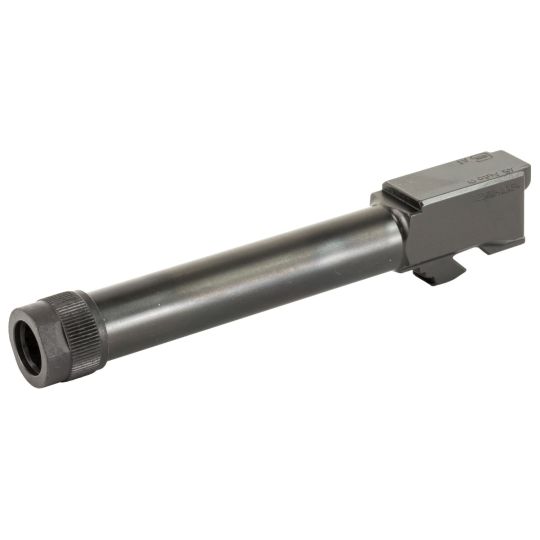 Glock, OEM Glock 21 Gen 4 Threaded Barrel, 45 ACP, M16X1LH Thread Pitch