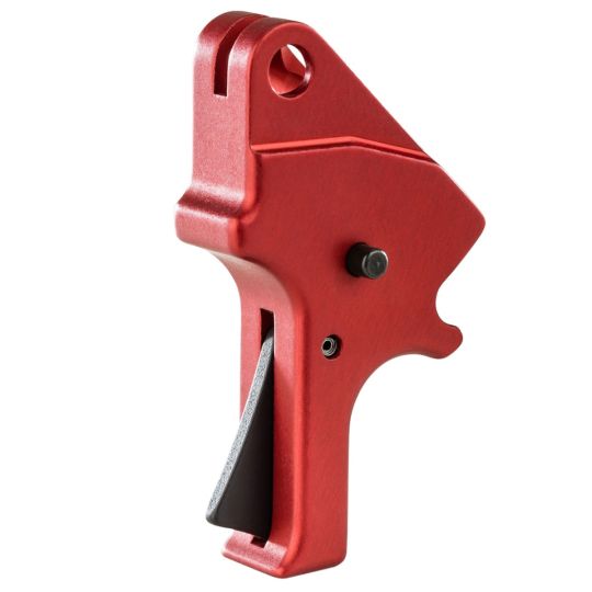 Apex Tactical Flat Faced Forward Set Sear & Trigger Kit Smith & Wesson M&p 940 Drop-in Red SS2