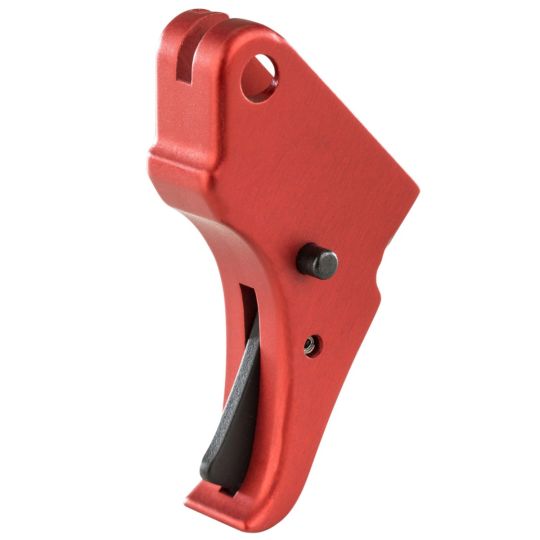 Apex Tactical Kit Red Shield Action Enhancement Trigger and Duty Carry K 100-056