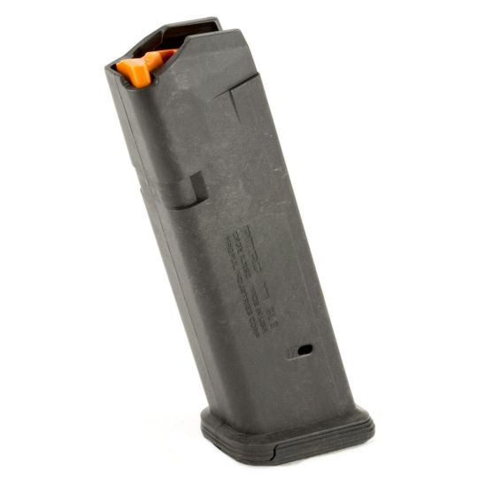 Magpul Industries Magazine PMAG 9mm 17Rd Fits Glock 17 Black Finish MAG546-Black